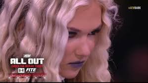 Julia Hart vs Free-Range Kara (full match) #aew