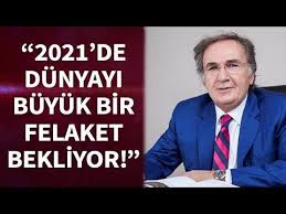 Prof Dr Ibrahim Saracoglu Dan Korkutan Uyari 2021 De Dunyayi Buyuk Bir Felaket Bekliyor Youtube Youtube Korku Dualar
