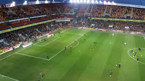 Historical grounds can be chosen as well. Coach Rob At Kv Mechelen In Belgium Royal Blues Taipei