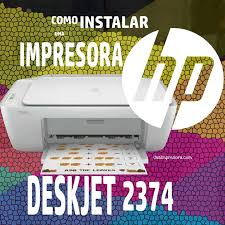 The full solution software includes everything you need to install and use your hp printer. Instalar Impresora Hp Deskjet Ink Advantage 2374 2021