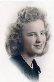 Doris Mae Hadley 1927-2024