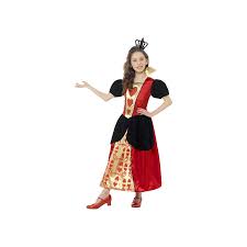 Une idée de maquillage halloween facile et orininale de reine de coeur réalisé avec des produits maquillage de tous les jours. Deguisement Reine De Coeur Pour Enfant