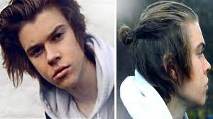 Medium Length Hair Tutorial For Men Jarl Andersen Medium Length Hair Styles Hair Lengths Hair Tutorial