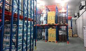 Cold Storage for Fruits and Vegetables