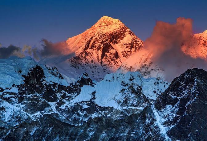 List of Tallest Mountains in The World - Climbing Kilimanjaro