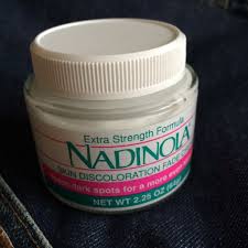 恐ろしいほどシミが消えるクリーム 美容 ナディノラ 化粧品 おすすめ