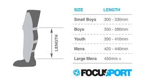 sizing guide focus sport