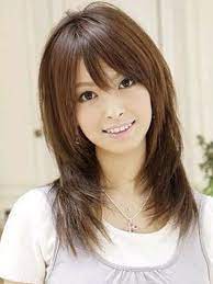Cute Long Japanese Hairstyle Design 300x400 Pixel Haircuts For Long Hair Medium Hair Styles Hair Styles