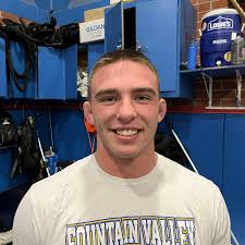All-County Boys Wrestling Team: Fountain Valley's TJ McDonnell is the O.C.  wrestler of the year
