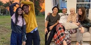 Beberapa saat kemudian terdengar suara air kembali. Dikenal Dewasa Dalam Sinetron Dari Jendela Smp Sang Kakak Ungkap Sifat Asli Rey Bong Merdeka Com