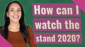 Dec 17, 2020 · the stand is one of the world's favorite books about a global pandemic, so it seems like the perfect miniseries for 2020—especially as the 'captain trips' disease at the heart of the stephen. How Can I Watch The Stand 2020 Youtube