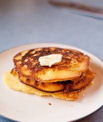 Johnny Cakes Blogging With Apples Recipe Johnny Cake Breakfast Treats Corn Cakes