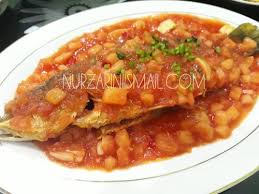 Dalam bahasa banjar masak asam iwak karing talang. Resepi Ikan Siakap Masam Manis Yang Sedap Dan Mudah