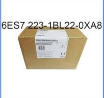 1P new boxed 6ES7 223-1BL22-0XA8 6ES7223-1BL22-0XA8 Siemens PLC Expansion  Module