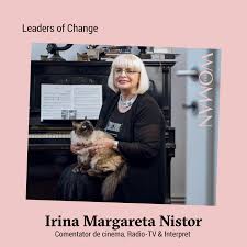 Western movies became popular on the black market for showing the luxuries still available in the west, such as public affection. Irina Margareta Nistor PremiatÄƒ Pe 28 Martie La The Woman Pentru Intreaga CarierÄƒ