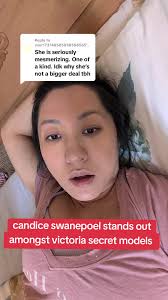 Candice Swanepoel Cheated