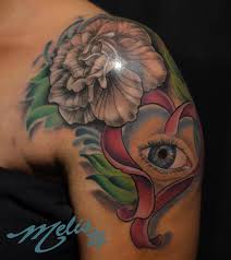 Check spelling or type a new query. Melissa Fusco Gardenia Flower Breast Cancer Ribbon Tattoo Web Jpg Tattoo Com