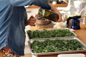 Kale Chips Recipe Kale Chips Kale Chip Recipes Recipes