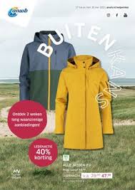 Geef de grauwe dagen kleur met een gele. Anwb Promotionele Advertentie Wekelijkse Folders Nl