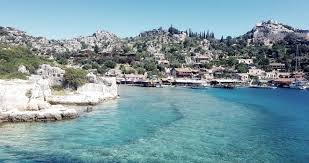 You will see historical artifacts sailing on a yacht with a t. Demre Myra Kekova Tour Sunken City Kekova St Nicholas Church