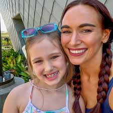 I saw a lot of posts about being dress coded, and I saw people say it's  usually just those who wear sports bras around the parks, which made me a  little nervous.