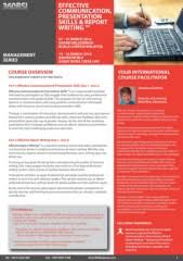 Control your security system from anywhere in the world. Effective Communication Presentation Skills Report Writing 07 10 March 2016 Kuala Lumpur Malaysia 13 16 March 2016 Dubai Uae Flip Book Pages 1 5 Pubhtml5