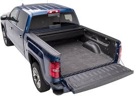 Amazon Com Bedrug Bed Mat Bmc07sbd Fits 07 Silverado Sierra 6 6 Bed For Trucks With A Drop In Style Bedliner Automotive