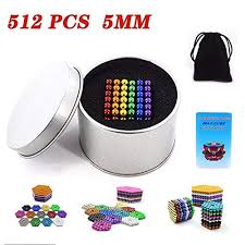 Huwai F Magnets Balls Magnetic Balls Sculpture Building Blocks Magnet Fidget Toys Desk For Stress Relief Intelligence Development Educational Toys Planet