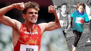 Big Ben', la sorpresa en el 800m: así se forjó Adrián en un paseo marítimo  y sin pista de entrenamiento