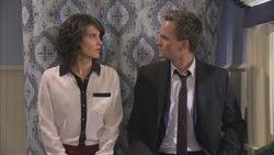 There was just no other way, he tells tvguide.com. Barney And Robin How I Met Your Mother Wiki Fandom