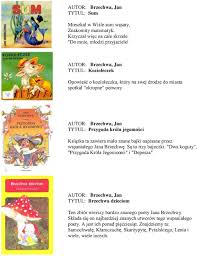 Katalog Biblioteczny Literatura Dziecieca Wg Autora A D Pdf Darmowe Pobieranie