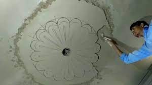 Pop walls for modern homes are popular in apartments where you… new 50 pop false ceiling designs ideas, latest pop collection in 2018. Ceiling Flower Design Plaster Ceiling Design New Ceiling Design Pop Ceiling Design