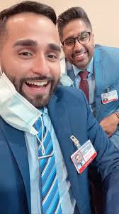 Congratulations to Orlando Regional Campus 2020 Alumni 𝗝𝗼𝗿𝗱𝗮𝗻  𝗖𝗮𝗿𝗯𝗼𝗻𝗼 and 𝗠𝘂𝗿𝗮𝗹𝗶 𝗜𝘆𝘆𝗮𝗻𝗶 who have been named Orlando  Health Internal Medicine chief residents beginning in July.