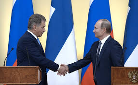 A peace treaty (the treaty of teusina) with russia in 1595 moved the border of finland further to the east and north, very roughly where the modern border lies. Finland Russia Close Border For Third Country Citizens The Independent Barents Observer