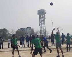 Image of Rama University Sports Activities