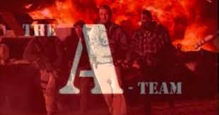 I Love It When A Plan Comes Together Gif Liam Neeson The A Team Theme Song The A Team Theme Song Team Theme