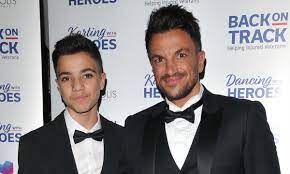 Someone who has a job at a low level within an organization: Inside Peter Andre S Son Junior S Super Spacious Bedroom And En Suite Hello