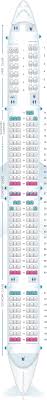 Seat Map Delta Air Lines Boeing B757 300 75y Seatmaestro