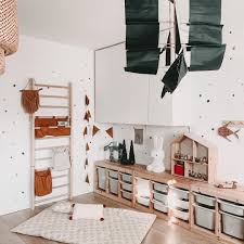 Ikea Trofast Kinder Zimmer Kleinkind Spielzimmer Ikea Kinderspielzimmer