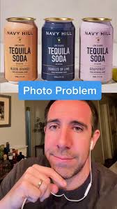 Navy Hill Tequila Soda Line Extension Announcement