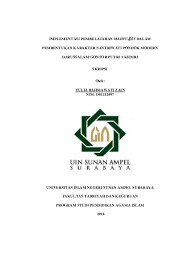 Maybe you would like to learn more about one of these? Top Pdf Trimurti Pendiri Pondok Modern Darussalam Gontor