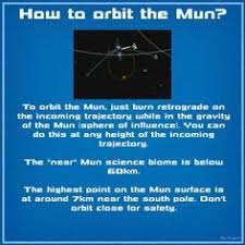 A short ksp tutorial how to plan and execute a mun landing. 23 Kerbal Space Program Ideas Kerbal Space Program Space Program Space