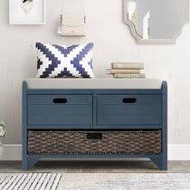 4 out of 5 stars with 1 ratings. Very Small Entryway Bench Wayfair