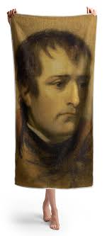 Napoleon I Beach Towels for Sale
