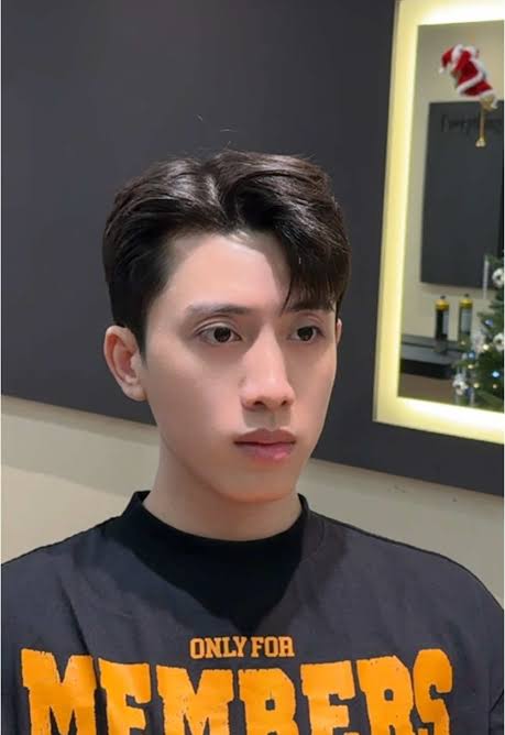 Side Part by Edric Hair #edrichairstudio #tocnamdep #hairstyle #làmtócđóntết