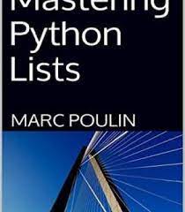 Mastering Python Lists Pdf Online Education Courses Online Education Massachusetts Institute Of Technology