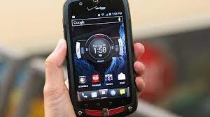 Bán Casio Gzone CA201L - smartphone nam ...