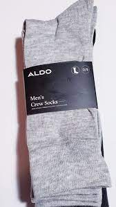 Aldo Men S Dress Crew Socks Pack Of 5 Pair One Size Style Brand New In Package Fashion Clothing Shoes Accessories M Mens Crew Socks Men Dress Crew Socks