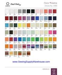 Rgb color space or rgb color system, constructs all the colors from the combination of the red, green and blue colors. Brother Embroidery Thread Color Chart Pdf Printable