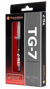 The thermal paste is the most effective heat conductor which is also very capacitive; Best Thermal Paste In 2021 Hgg